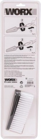 Насадка-щетка Worx WA4048 для аккумуляторной мойки