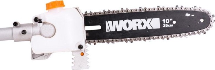 Насадка–сучкорез Worx WA0222 для триммера Насадка–сучкорез Worx WA0222 для триммера