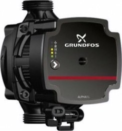 Насос циркуляционный GRUNDFOS ALPHA1L 15-60 130 мм 99160574 [НС-1252814]