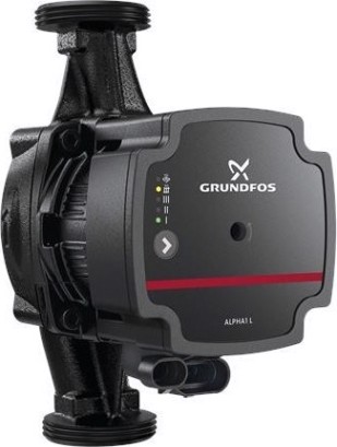 Насос циркуляционный GRUNDFOS ALPHA1L 25-80 92542563 [НС-1408225]
