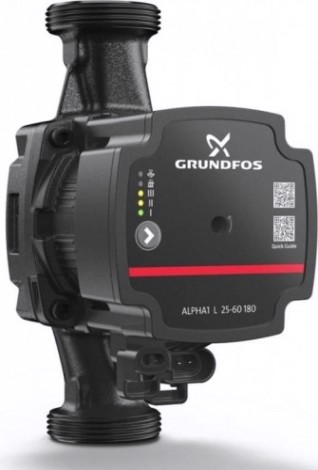Насос циркуляционный GRUNDFOS ALPHA1L 32-40 99199613 [НС-1180424]