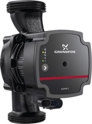 Насос циркуляционный GRUNDFOS ALPHA1L 32-80 92542566 [НС-1408223]