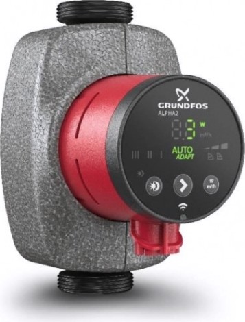 Насос циркуляционный GRUNDFOS ALPHA2 25-40 99420002 [НС-1180886]