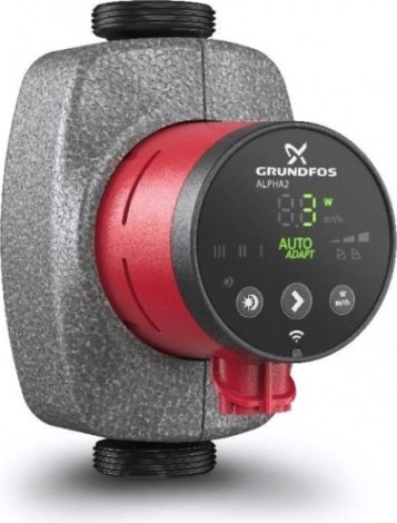 Насос циркуляционный GRUNDFOS ALPHA2 32-40 99420016 [НС-1227136]