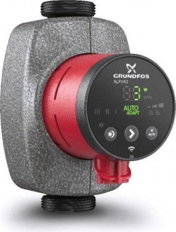 Насос циркуляционный GRUNDFOS ALPHA2 32-60 99420018 [НС-1182555]