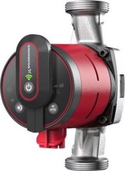 Насос циркуляционный GRUNDFOS ALPHA3 25-60 N 98890853