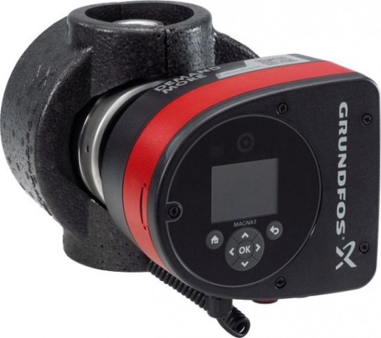 Насос циркуляционный GRUNDFOS MAGNA3 25- 80 N 97924338 [НС-1051788]
