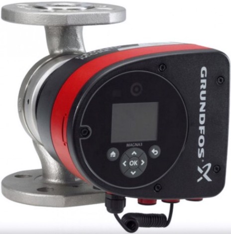 Насос циркуляционный GRUNDFOS MAGNA3 32-120 FN 97924346 [НС-1031156]