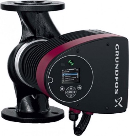 Насос циркуляционный GRUNDFOS MAGNA3 50-100F 97924283