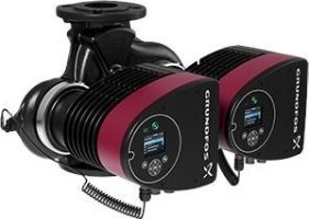 Насос циркуляционный GRUNDFOS MAGNA3 D 32-120F 97924454 [НС-0027395]