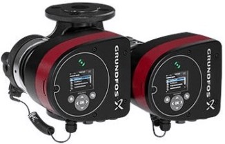 Насос циркуляционный GRUNDFOS MAGNA3 D 32- 80F 98333880 [НС-1042887]