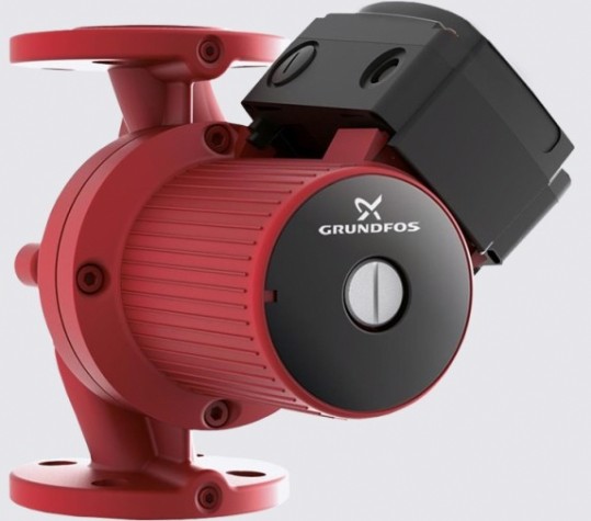 Насос циркуляционный GRUNDFOS UPS 32- 60F 96401777 380 В