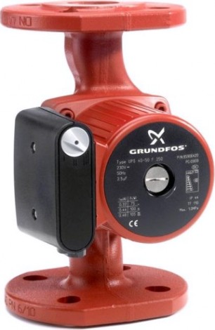 Насос циркуляционный GRUNDFOS UPS 40- 50 F 95906420 [НС-0074268]