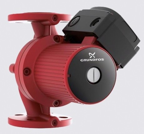 Насос циркуляционный GRUNDFOS UPS 40- 60/2F 96401915 220 В [НС-0027488]