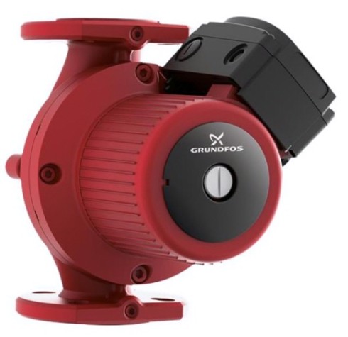 Насос циркуляционный GRUNDFOS UPS 80- 60F 96402391 380 В [НС-0027521]