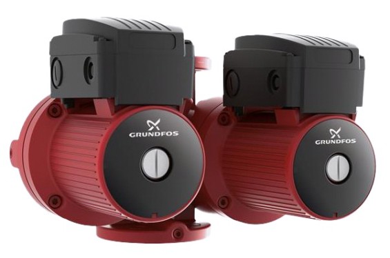 Насос циркуляционный GRUNDFOS UPSD 32-120F 96401843 380 В [НС-0027526]