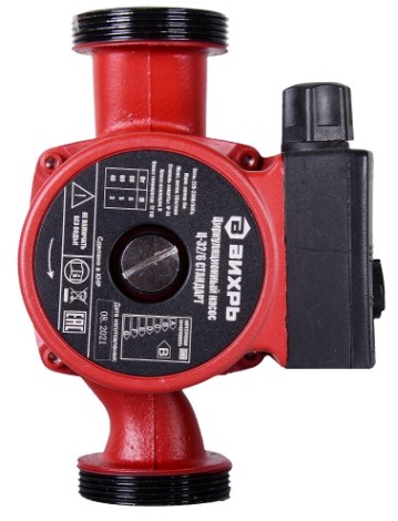 Насос циркуляционный ВИХРЬ Ц-32-6 СТАНДАРТ [68/7/9]