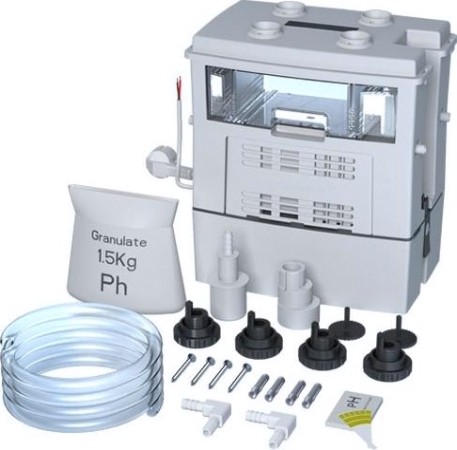 Насос для канализации GRUNDFOS CONLIFT2 pH+ 97936172