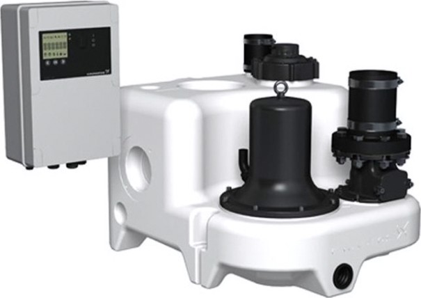 Насос для канализации GRUNDFOS MULTILIFT M.15.1.4 97901066 [НС-0027581]