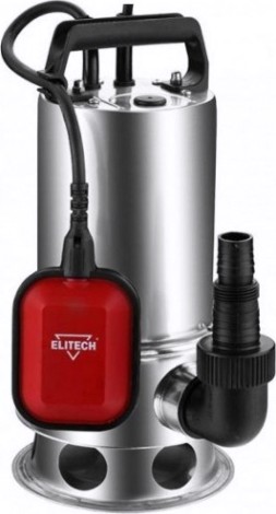 Насос дренажный ELITECH НПФ 600Н [195708]