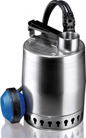 Насос дренажный GRUNDFOS KP 250 A1 UNILIFT 012Н1800 [НС-0026501]