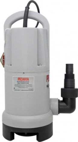 Насос дренажный Ресанта НД-15500П/35B [77/2/4]