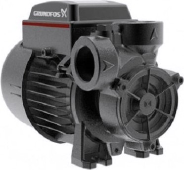 Насос садовый GRUNDFOS PF 1-30 вихревой 99126433 [НС-1135984]