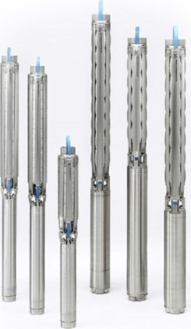 Насос скважинный GRUNDFOS SP 11-11 3x400В 98699315 [НС-1286904]