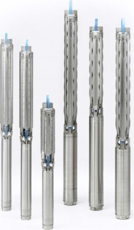 Насос скважинный GRUNDFOS SP 11-11 98699296 [НС-1222605]