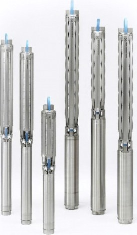 Насос скважинный GRUNDFOS SP 11-24 3x400В 98699318 [НС-1274448]