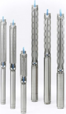 Насос скважинный GRUNDFOS SP 11-28 3x400В 98699330