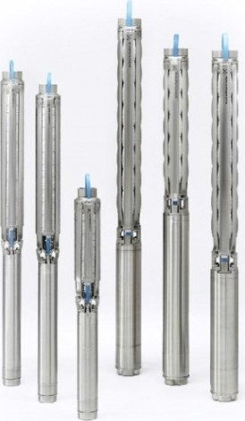 Насос скважинный GRUNDFOS SP 11-3 3x400В 98699312 [НС-1362823]
