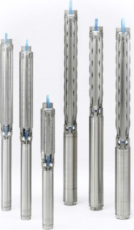 Насос скважинный GRUNDFOS SP 11-33 3x400В 98699331 [НС-1362841]