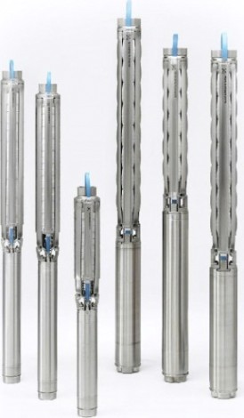 Насос скважинный GRUNDFOS SP 11-5 3x400В 98699313 [НС-1362826]