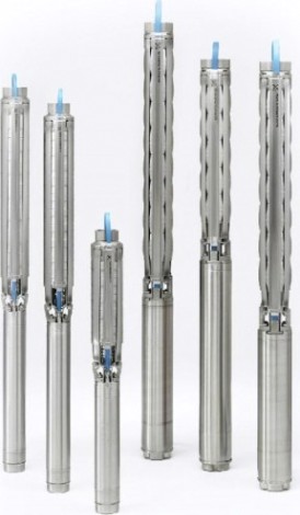 Насос скважинный GRUNDFOS SP 14-13 3x400В 98699357 [НС-1362887]