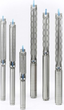 Насос скважинный GRUNDFOS SP 14-17 3x400В 98699359 [НС-1362891]