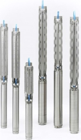 Насос скважинный GRUNDFOS SP 14-20 3x400В 98699371 [НС-1362893]