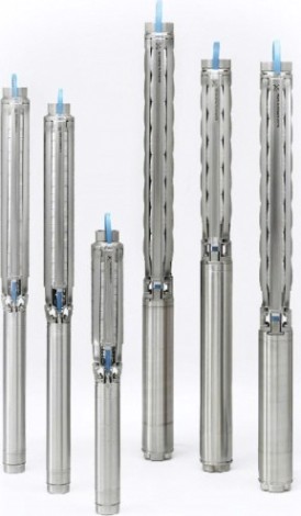 Насос скважинный GRUNDFOS SP 14-27 3x400В 98711397 [НС-1076577]