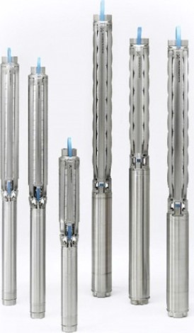 Насос скважинный GRUNDFOS SP 14-8 98699338 [НС-1362883]