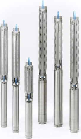 Насос скважинный GRUNDFOS SP 1A-21 08002B21 [НС-1104599]