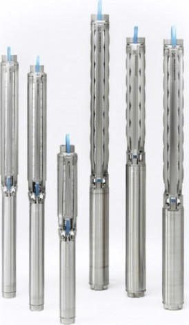Насос скважинный GRUNDFOS SP 1A-21 3x400В 08001K21 [НС-1363090]