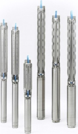 Насос скважинный GRUNDFOS SP 1A-28 3x400В 08001K28 [НС-1170903]