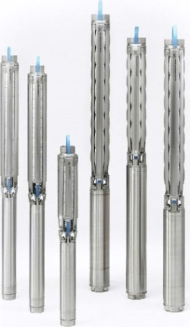Насос скважинный GRUNDFOS SP 1A-36 3x400В 08101K36 [НС-1231242]