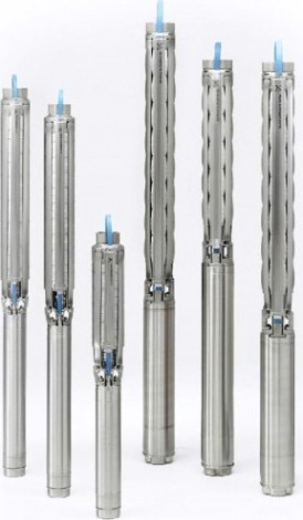 Насос скважинный GRUNDFOS SP 1A-50 08102B50 [НС-1363095]
