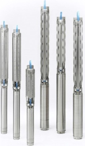 Насос скважинный GRUNDFOS SP 1A-50 3x400В 08101K50 [НС-1363096]