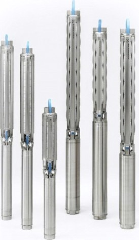 Насос скважинный GRUNDFOS SP 1A-57 3x400В 08101K57 [НС-1363098]