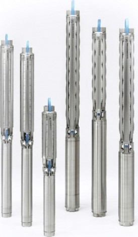 Насос скважинный GRUNDFOS SP 1A-9 3x400В 08001K09 [НС-1010997]