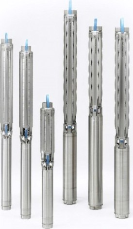 Насос скважинный GRUNDFOS SP 2A-28 3x400В 09001K28 [НС-1095129]