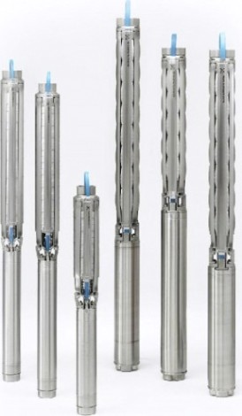 Насос скважинный GRUNDFOS SP 2A-48 09102B48 [НС-1070792]