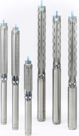 Насос скважинный GRUNDFOS SP 2A-48 3x400В 09101K48 [НС-1363117]